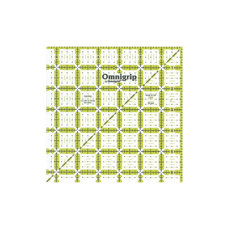 Omnigrip Square Combo Pack 6½", 8½" & 10½" Square Rulers