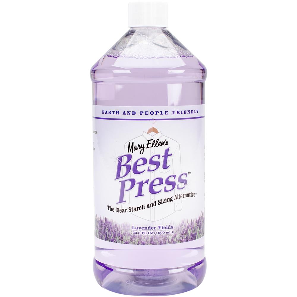 Best Press Spray Starch Lavender Fields 6oz