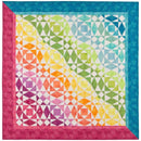 Accuquilt GO! Storm at Sea (12" Finished)