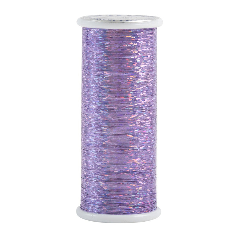 Superior Glitter Thread 365m Light Purple 101