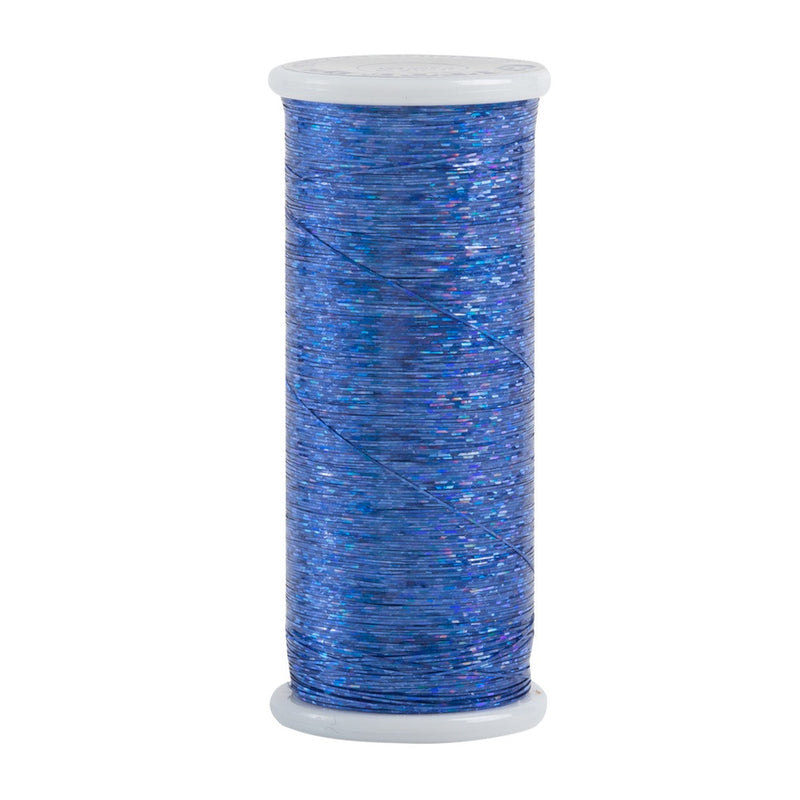 Superior Glitter Thread 365m Blue Hawaii 135