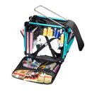 Tutto Overlocker Tote On Wheels 20"