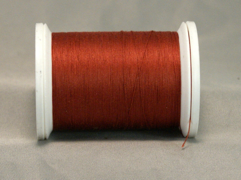 YLI Machine Quilting Thread 40/3 450m Rust 036