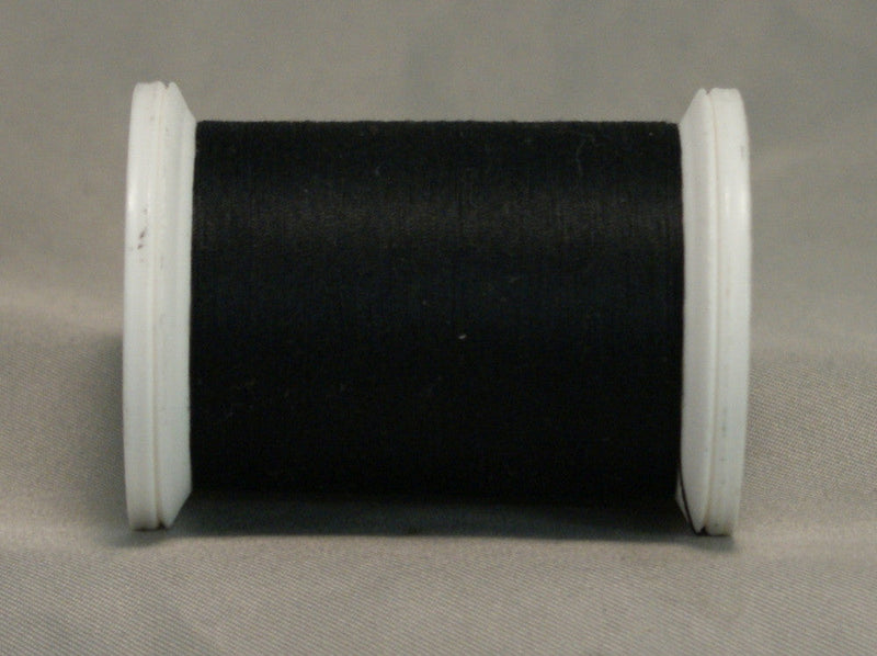 YLI Machine Quilting Thread 40/3 450m Black BLK