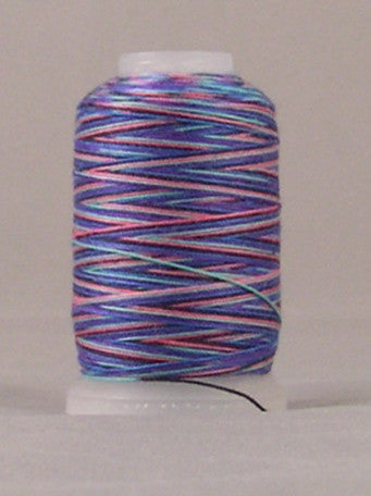 YLI Jeans Stitch Thread 180m Variegated 4