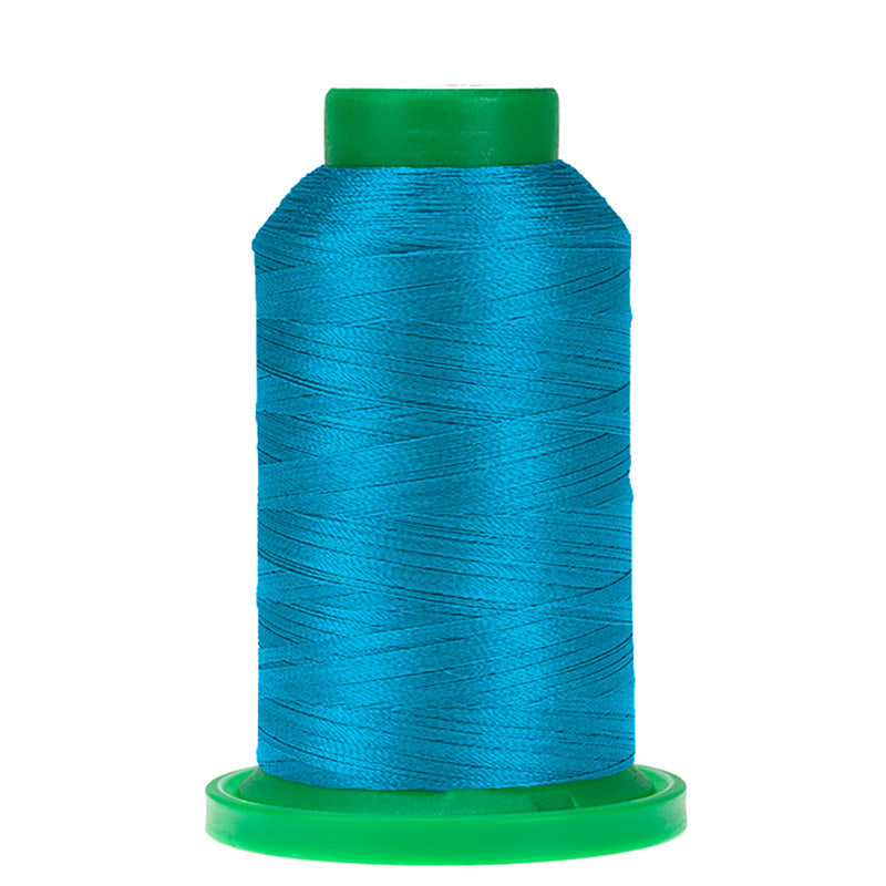 Amann Isacord Thread 40wt 1000m 4010 Carribean Blue