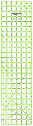 Omnigrip 6" x 24" Ruler