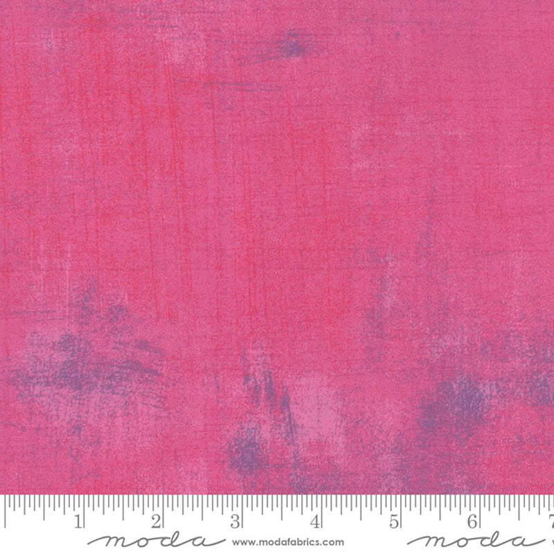 Moda Grunge Basics Cotton Pink Berry 288 (0.5m)