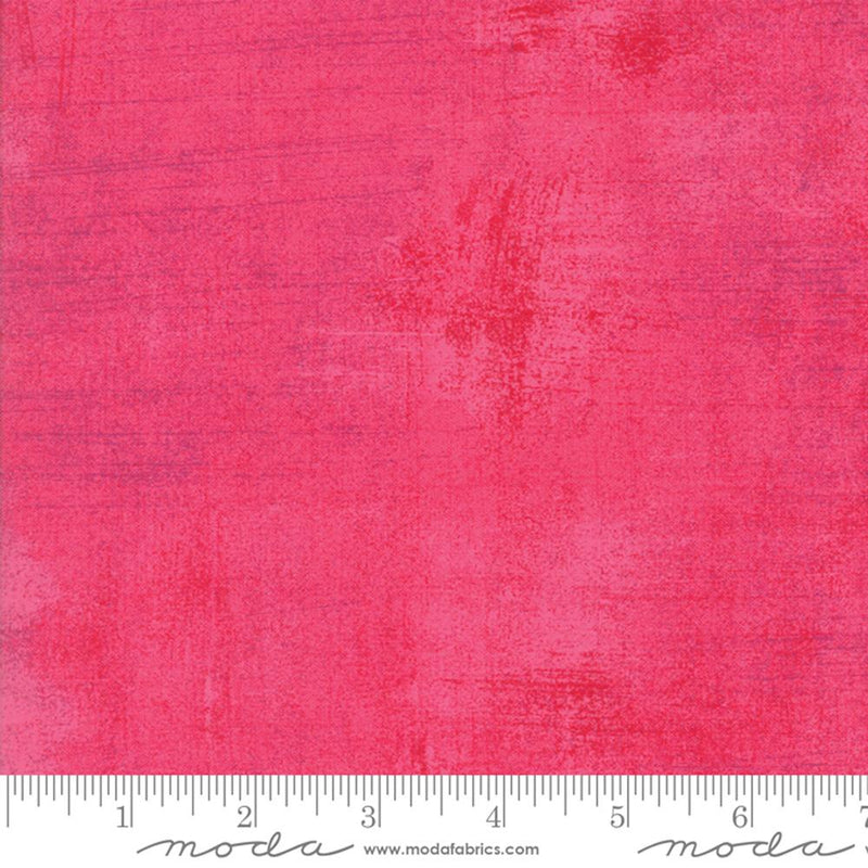 Moda Grunge Basics Cotton Paradise Pink 328 (0.5m)