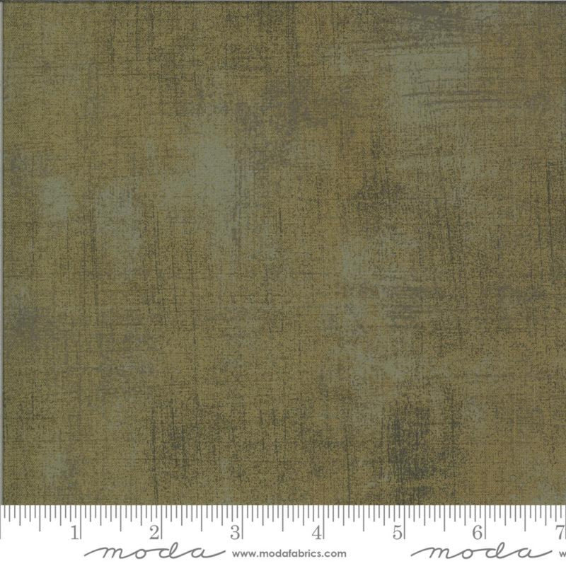 Moda Grunge Basics Cotton Golden Delicious Tart 546 (0.5m)