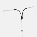 Daylight Company Gemini Flexible Stable Foldable Floor Light