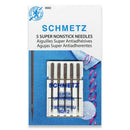 Schmetz Super Universal NonStick Needles