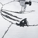 Bernina Free Embroidery Foot 24 Legacy Models