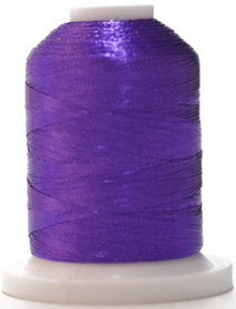 R&A Metallic Thread 40wt 1000m Purple 1016