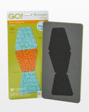 Accuquilt Go! Multiple Tumbler 3½"  (3" High Finished)
