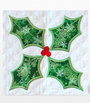 Accuquilt Go! Holiday Medley Christmas