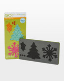 Accuquilt Go! Holiday Medley Christmas