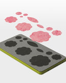 Accuquilt Go! Rose of Sharon by Sharon Pederson