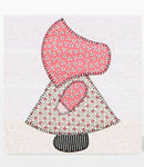 Accuquilt Go! Sunbonnet Sue