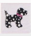 Accuquilt Go! Gingham Dog