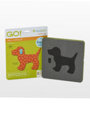Accuquilt Go! Gingham Dog