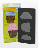 Accuquilt Go! Cupcake
