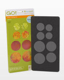 Accuquilt Go! Circle 1½"  1¾"  2¼" 2½"