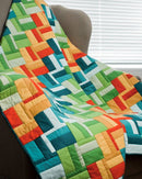 Accuquilt Go! Strip Cutter 1" 1½"  2" ( ½" 1"  1½" Finished)