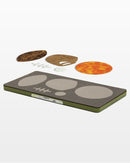 Accuquilt  Go! Sports Medley Die