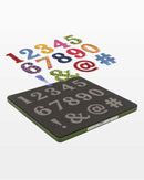 Accuquilt GO! Classic 2" Number & Symbols