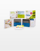 Accuquilt Go! Qube Mix & Match 4" Block