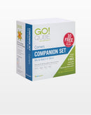 Accuquilt Go! Qube 4" Companion Set-Corners