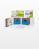 Accuquilt Go! Qube 4" Companion Set-Angles