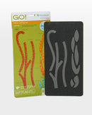 Accuquilt Go! Stems & Leaves