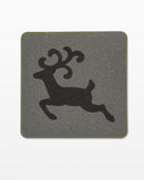 Accuquilt Go! Reindeer
