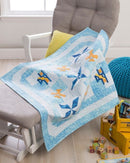 Accuquilt Go! Airplanes