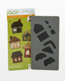 Accuquilt Go! Small Houses by Reiko Kato