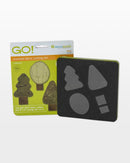 Accuquilt Go! Trees by Reiko Kato