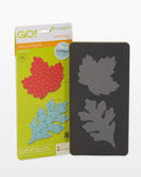 Accuquilt Go! Rustling Leaves 2