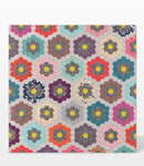 Accuquilt Go! Paper Piecing Hexagon ( 1" Finished Sides)