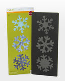 Accuquilt Go! Snowflakes 7"