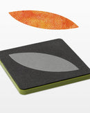 Accuquilt Go! Orange Peel - 4½"