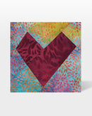 Accuquilt Go! Wonky Heart (6" Finished)
