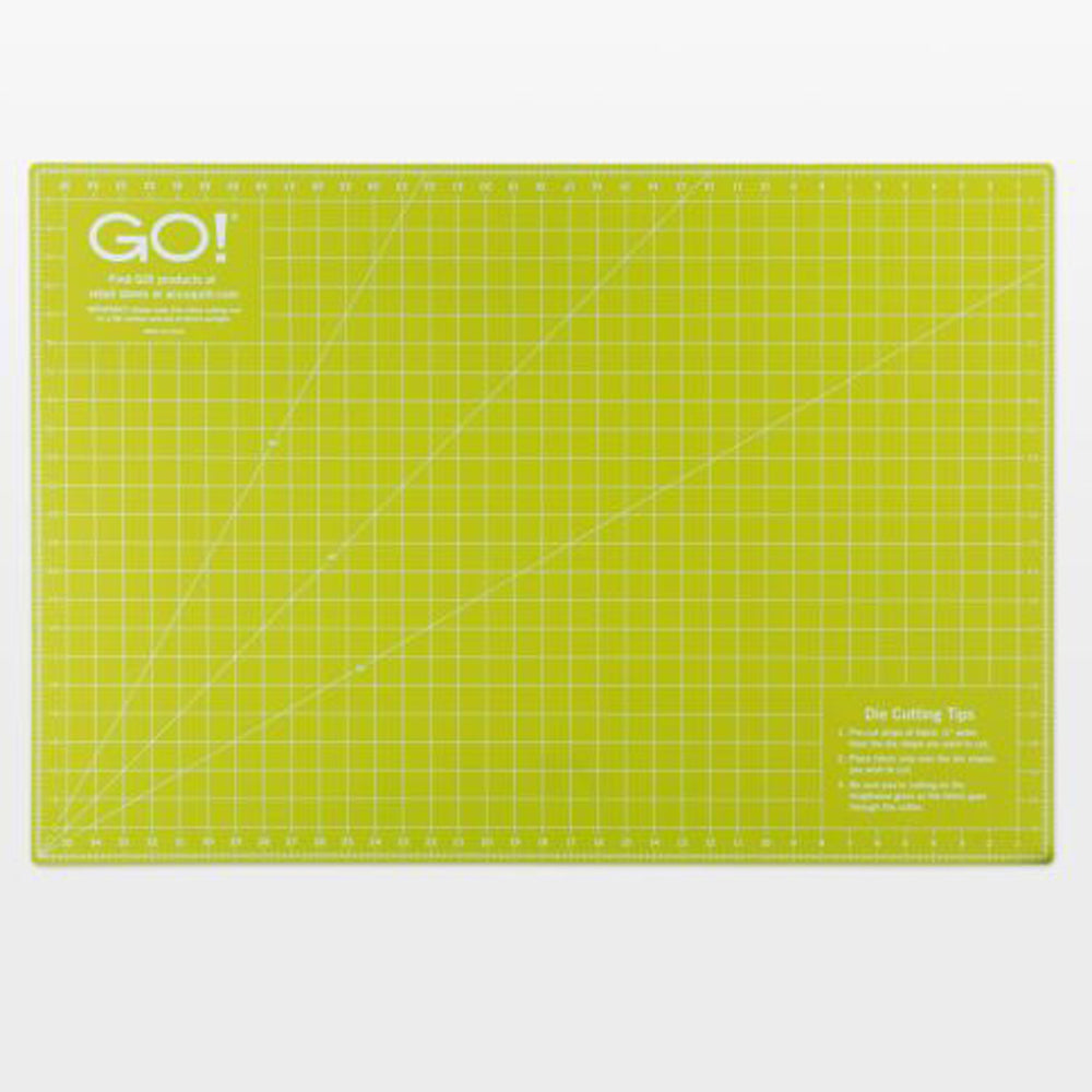 Accuquilt Go! Rotary Cutting Mats