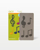 Accuquilt Go! Music Medley