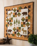 Accuquilt Go! Northwoods Medley