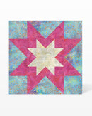 Accuquilt  GO! Rising Star 10" Finished