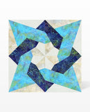 Accuquilt  GO! Tangled Star (10" Finished)