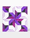 Accuquilt GO! Whirling Star (12" Finished)