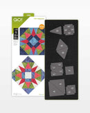 Accuquilt GO! North Carolina Star (12" Finished)